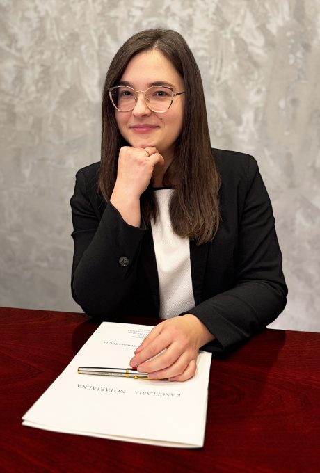 Paulina Ohnesorge